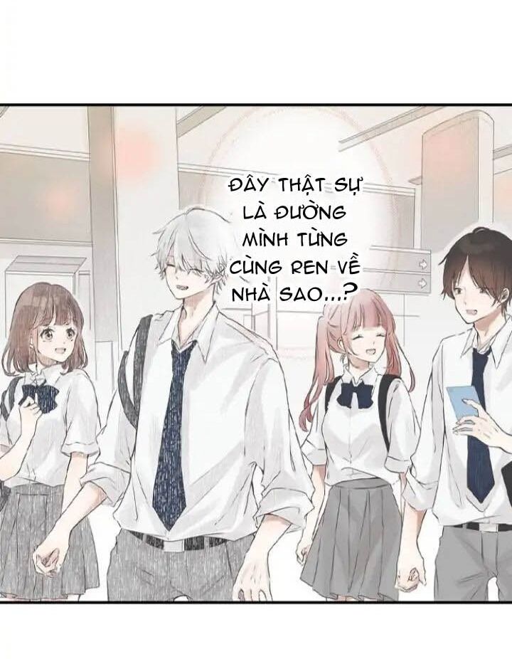 Sau 3 Năm, Tôi Quay Lại Với Người Yêu Cũ Chapter 4 - 12