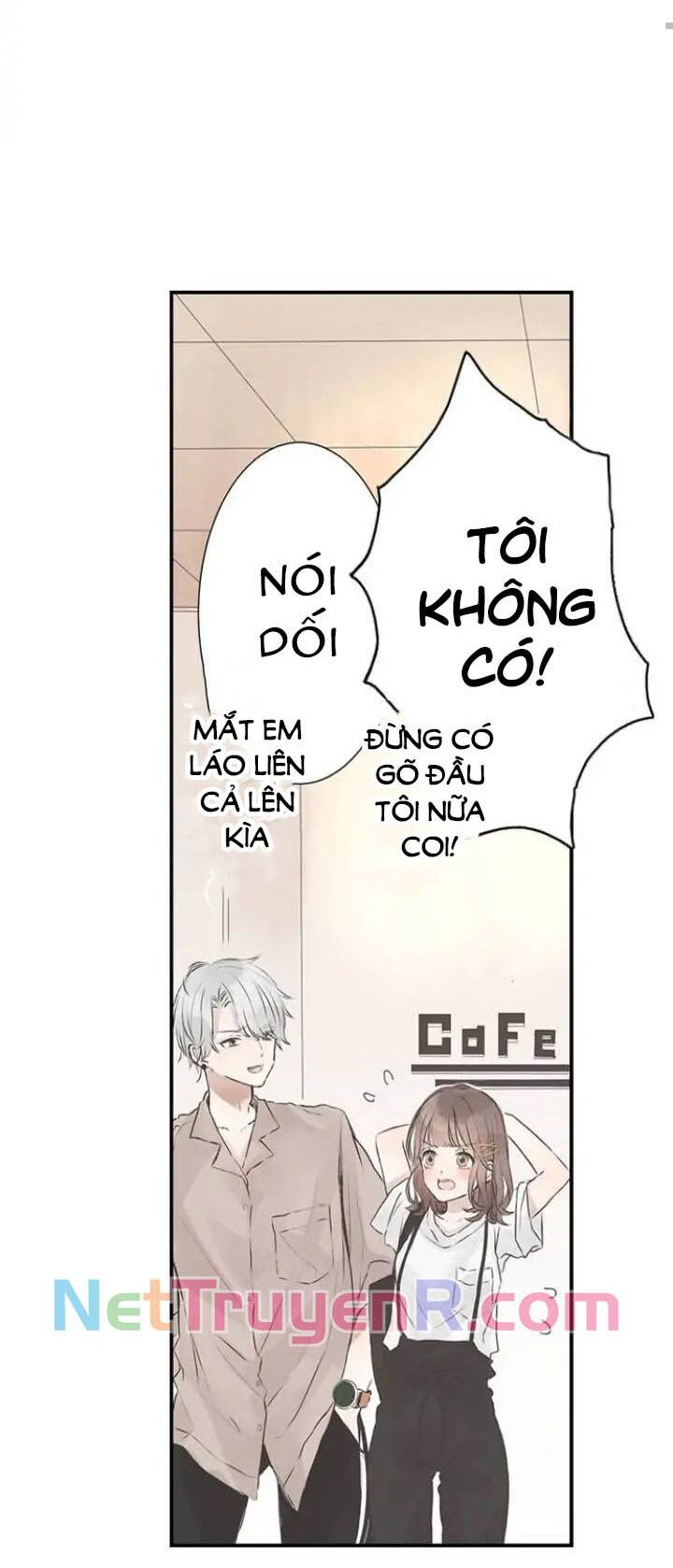 Sau 3 Năm, Tôi Quay Lại Với Người Yêu Cũ Chapter 4 - 15