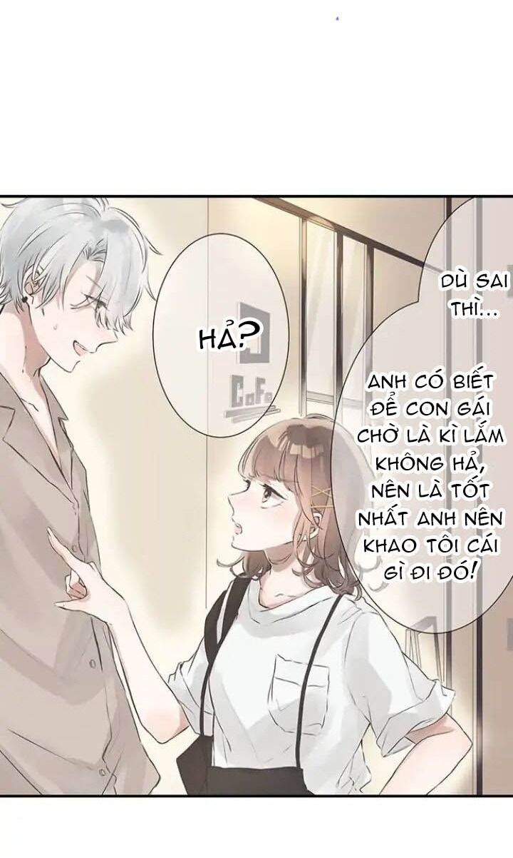 Sau 3 Năm, Tôi Quay Lại Với Người Yêu Cũ Chapter 4 - 16