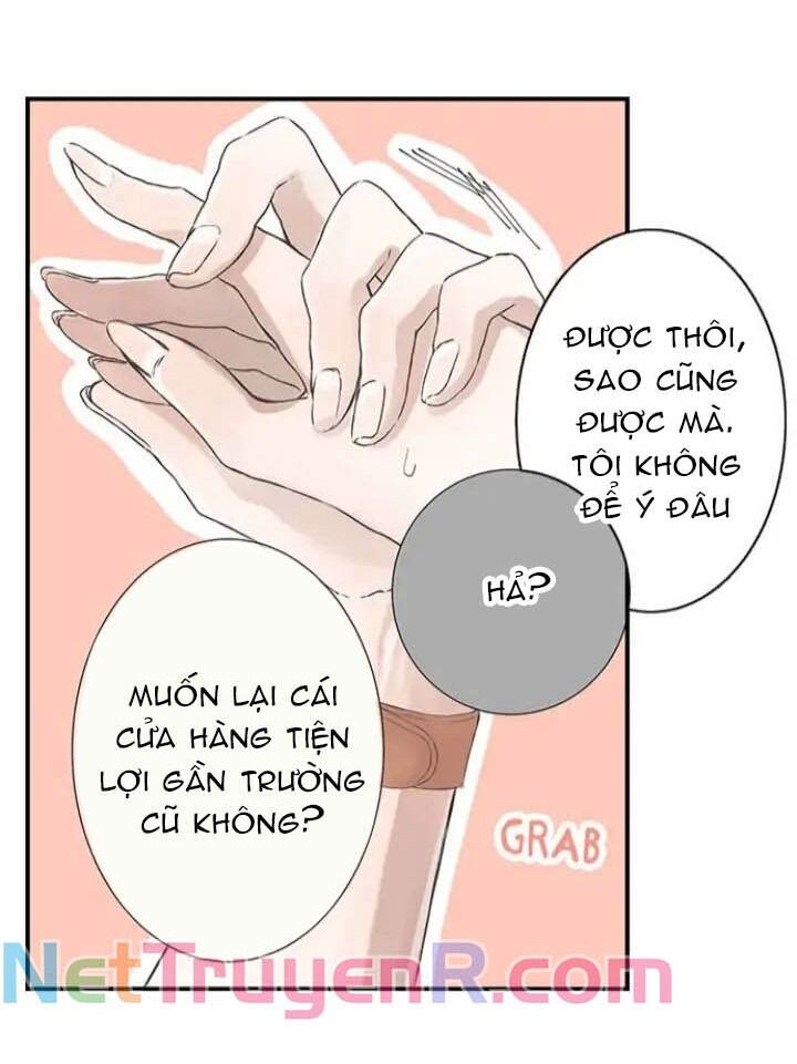 Sau 3 Năm, Tôi Quay Lại Với Người Yêu Cũ Chapter 4 - 17