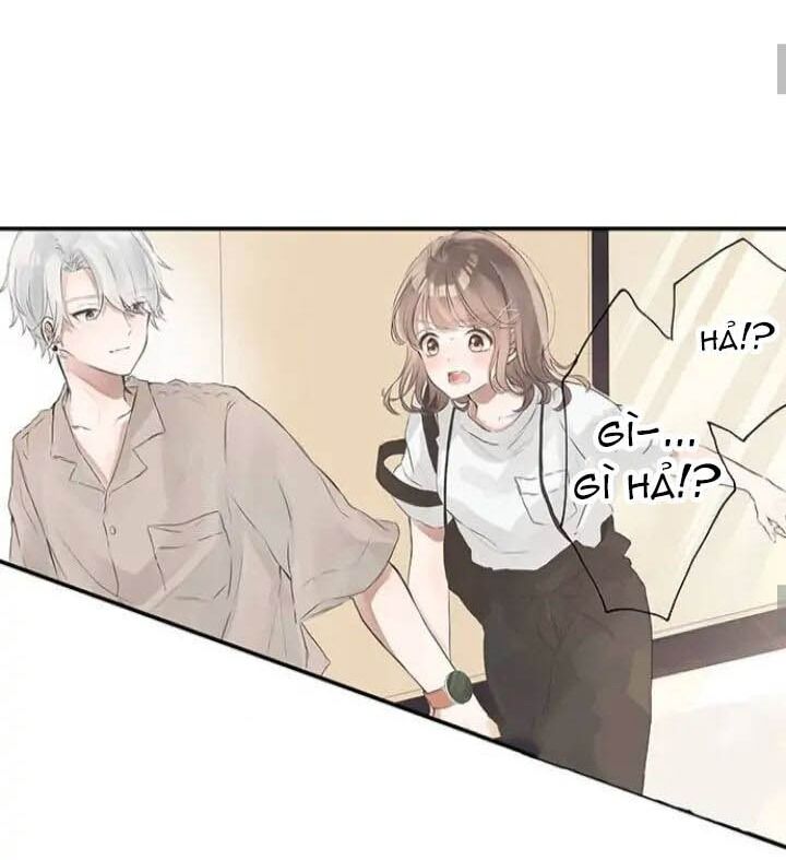 Sau 3 Năm, Tôi Quay Lại Với Người Yêu Cũ Chapter 4 - 18