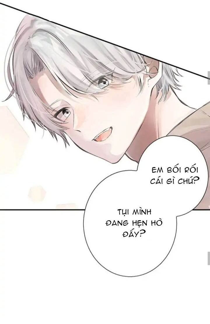 Sau 3 Năm, Tôi Quay Lại Với Người Yêu Cũ Chapter 4 - 19