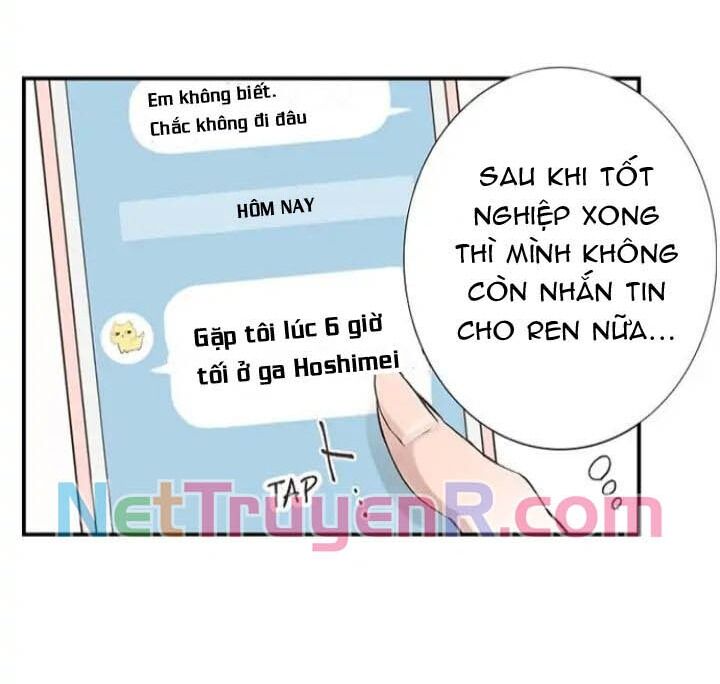 Sau 3 Năm, Tôi Quay Lại Với Người Yêu Cũ Chapter 4 - 3