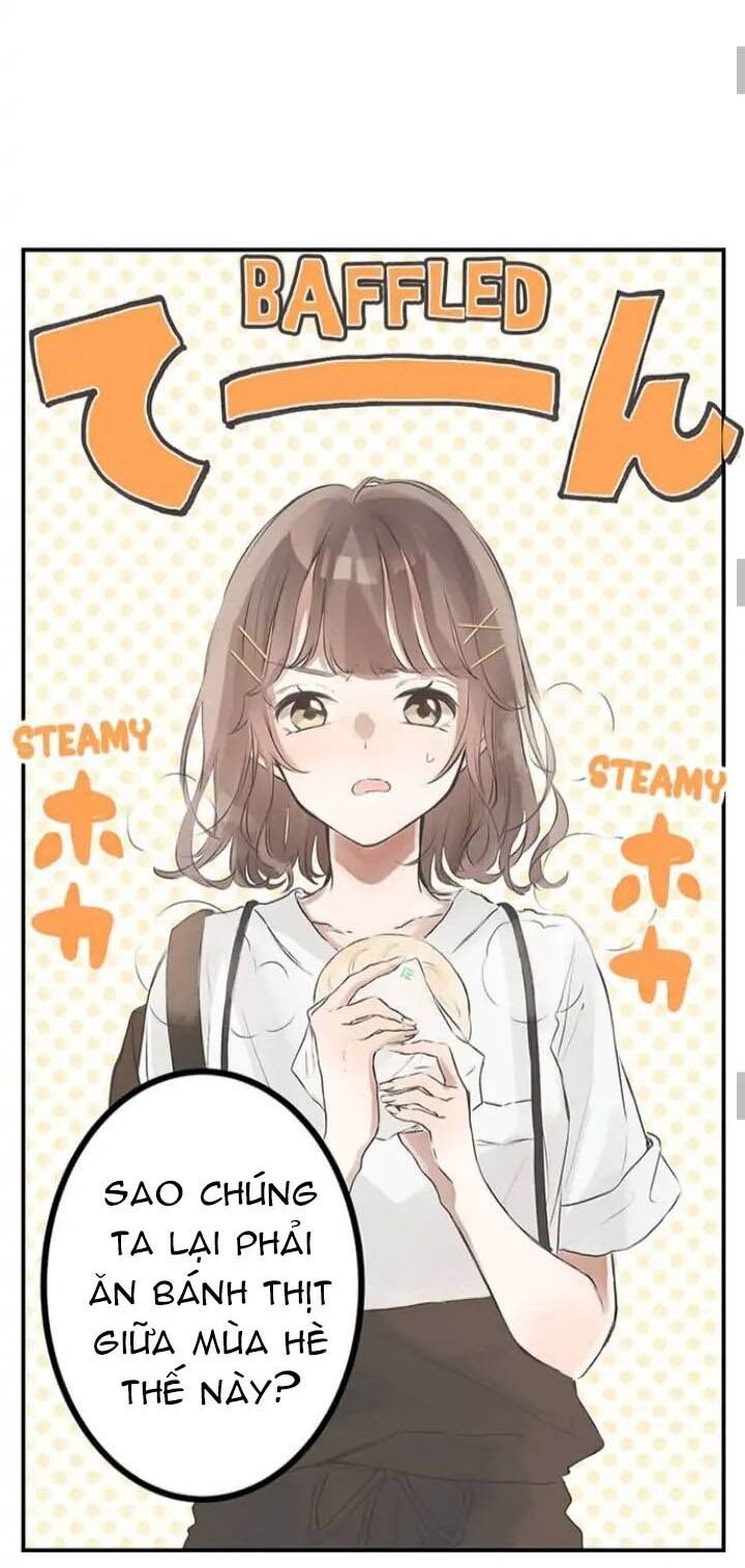 Sau 3 Năm, Tôi Quay Lại Với Người Yêu Cũ Chapter 4 - 22