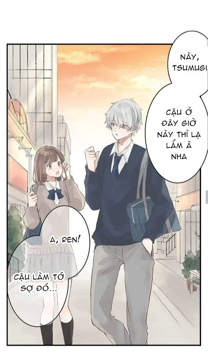 Sau 3 Năm, Tôi Quay Lại Với Người Yêu Cũ Chapter 4 - 27