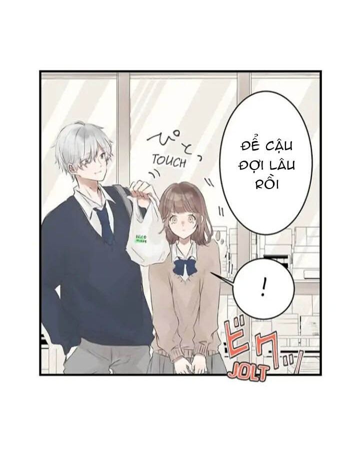 Sau 3 Năm, Tôi Quay Lại Với Người Yêu Cũ Chapter 4 - 30