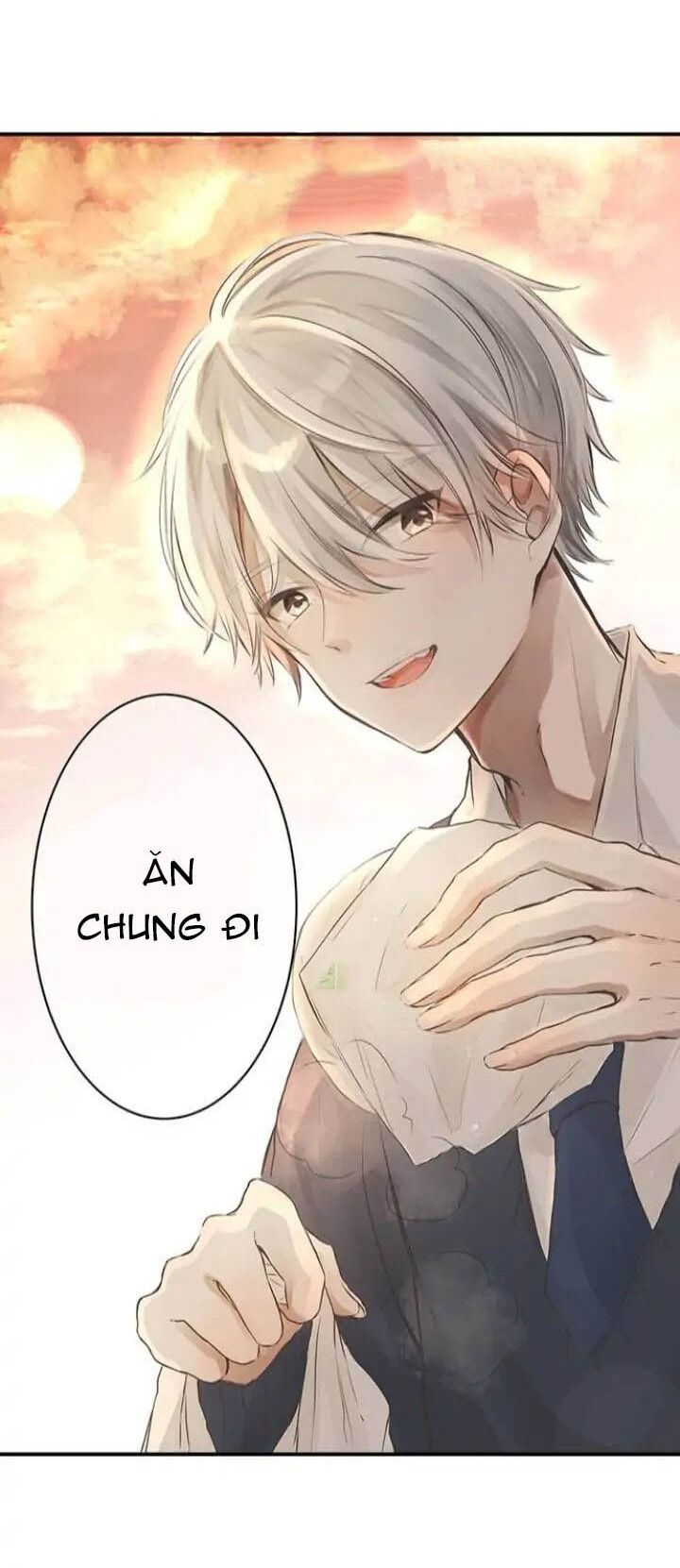 Sau 3 Năm, Tôi Quay Lại Với Người Yêu Cũ Chapter 4 - 31