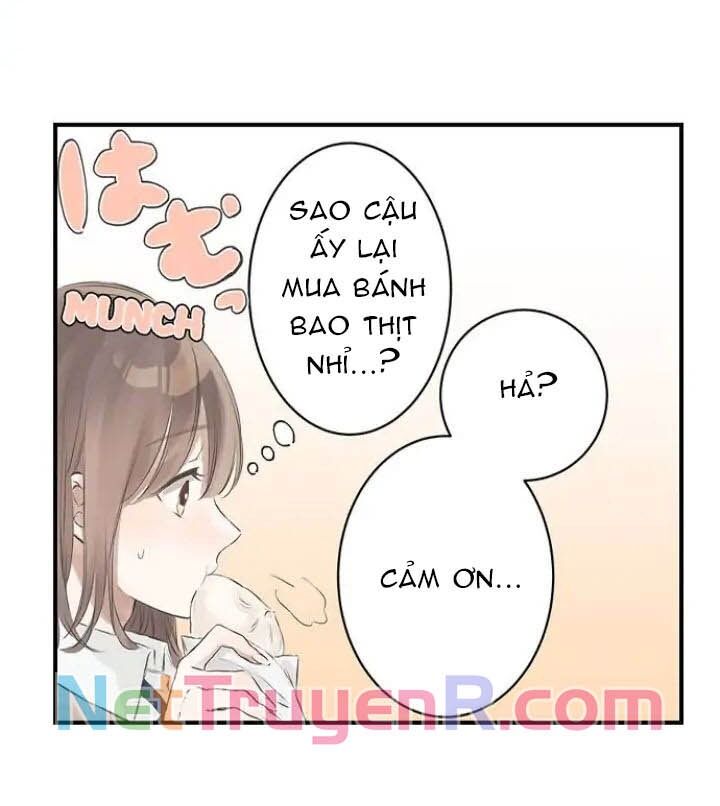 Sau 3 Năm, Tôi Quay Lại Với Người Yêu Cũ Chapter 4 - 32