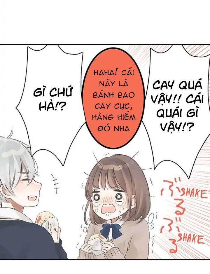 Sau 3 Năm, Tôi Quay Lại Với Người Yêu Cũ Chapter 4 - 34