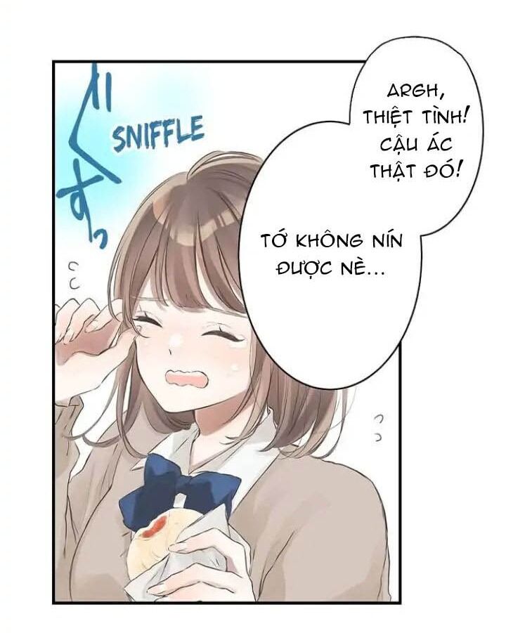 Sau 3 Năm, Tôi Quay Lại Với Người Yêu Cũ Chapter 4 - 35