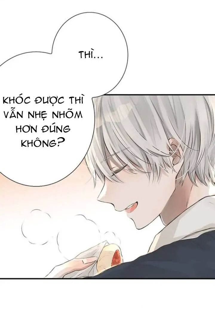 Sau 3 Năm, Tôi Quay Lại Với Người Yêu Cũ Chapter 4 - 36