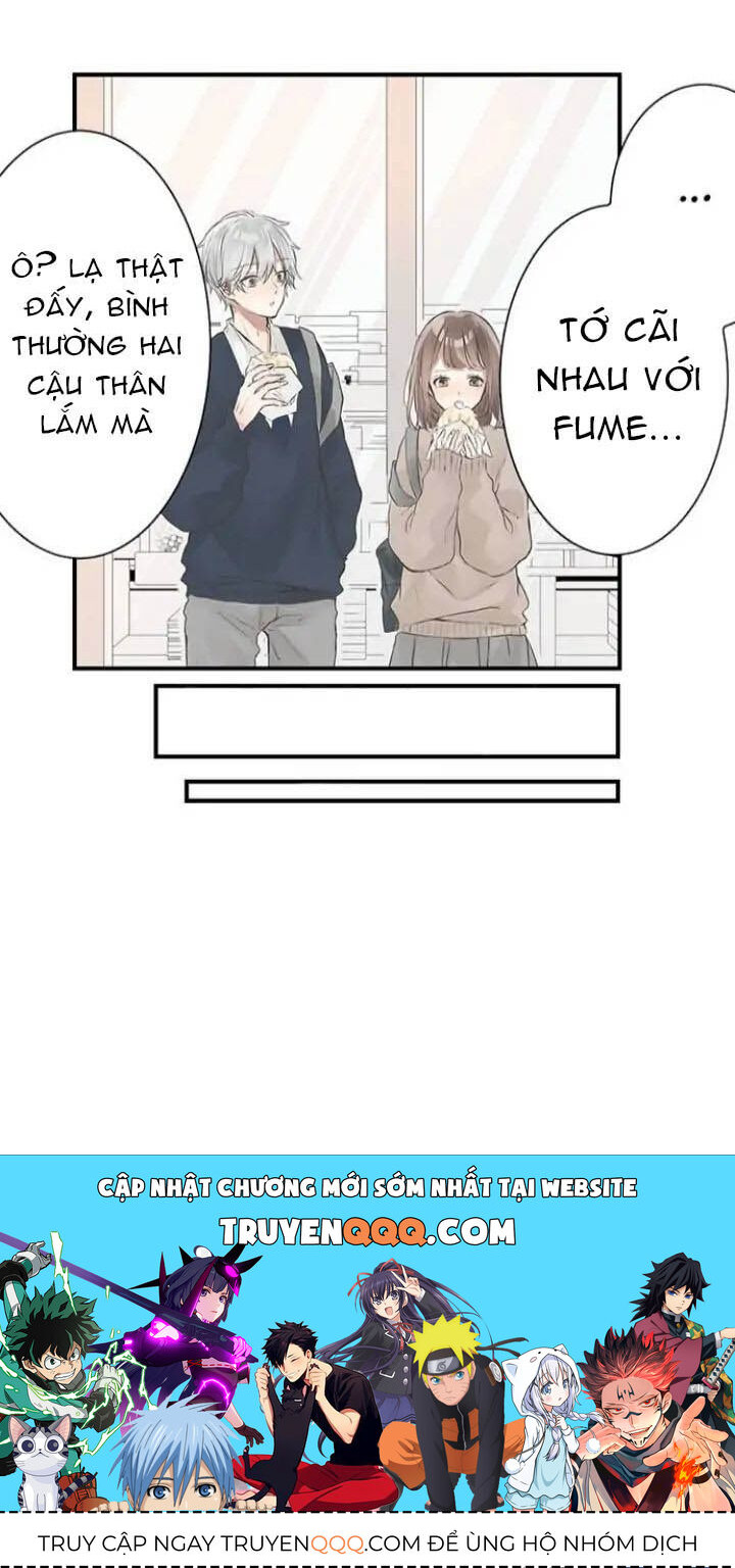 Sau 3 Năm, Tôi Quay Lại Với Người Yêu Cũ Chapter 4 - 38