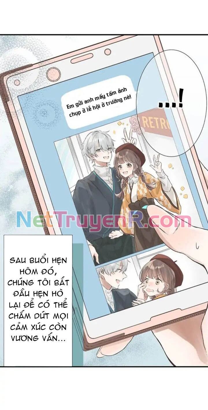 Sau 3 Năm, Tôi Quay Lại Với Người Yêu Cũ Chapter 4 - 6