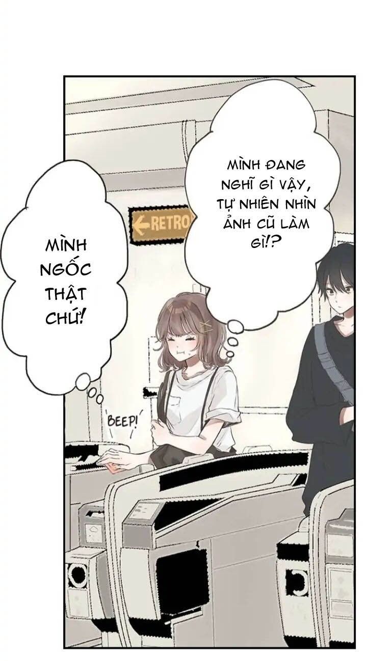 Sau 3 Năm, Tôi Quay Lại Với Người Yêu Cũ Chapter 4 - 7