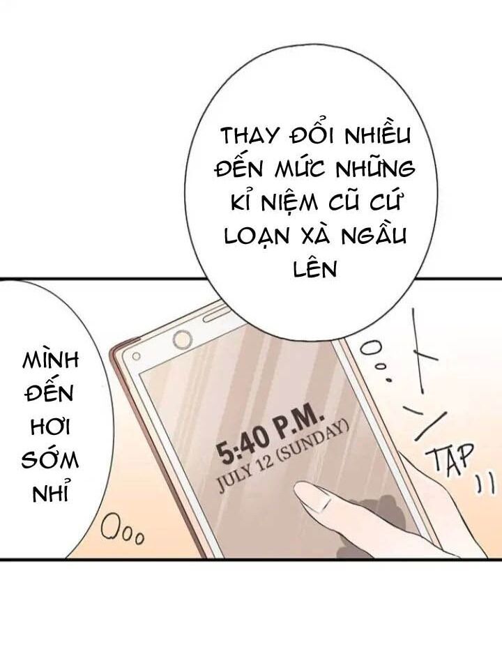 Sau 3 Năm, Tôi Quay Lại Với Người Yêu Cũ Chapter 4 - 9