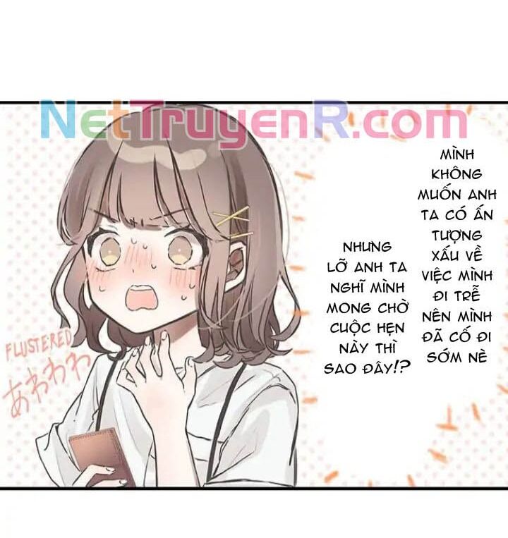 Sau 3 Năm, Tôi Quay Lại Với Người Yêu Cũ Chapter 4 - 10