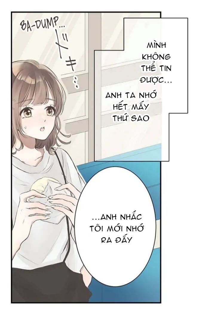 Sau 3 Năm, Tôi Quay Lại Với Người Yêu Cũ Chapter 5 - 2