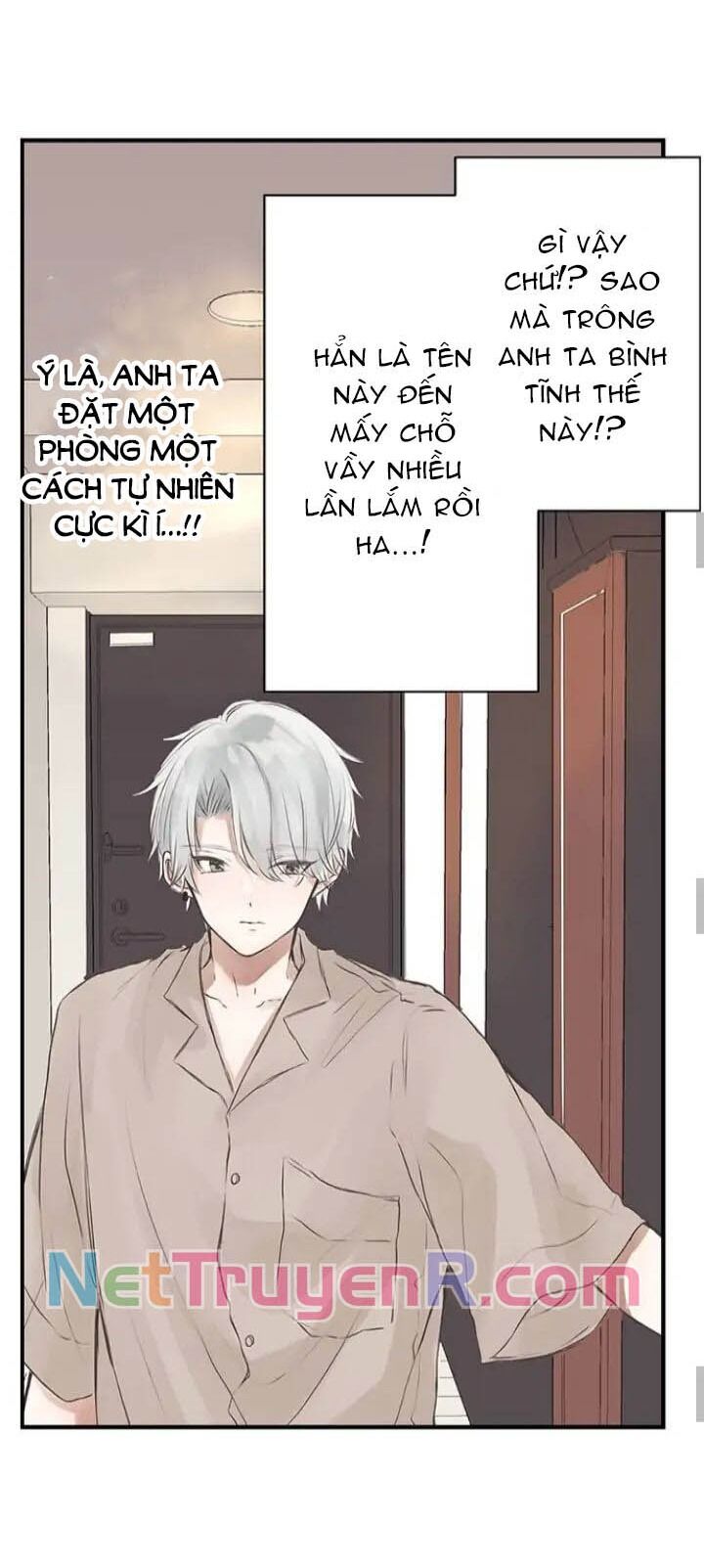 Sau 3 Năm, Tôi Quay Lại Với Người Yêu Cũ Chapter 5 - 16