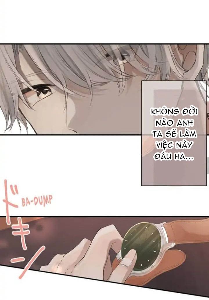 Sau 3 Năm, Tôi Quay Lại Với Người Yêu Cũ Chapter 5 - 19