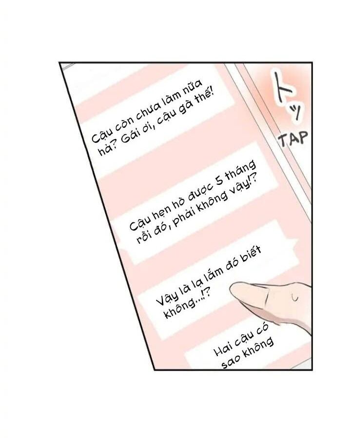 Sau 3 Năm, Tôi Quay Lại Với Người Yêu Cũ Chapter 5 - 26