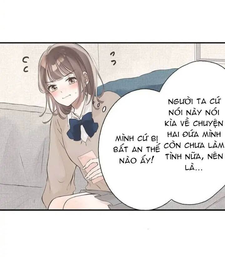 Sau 3 Năm, Tôi Quay Lại Với Người Yêu Cũ Chapter 5 - 27