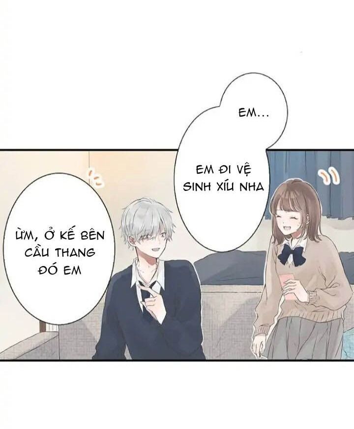 Sau 3 Năm, Tôi Quay Lại Với Người Yêu Cũ Chapter 5 - 28