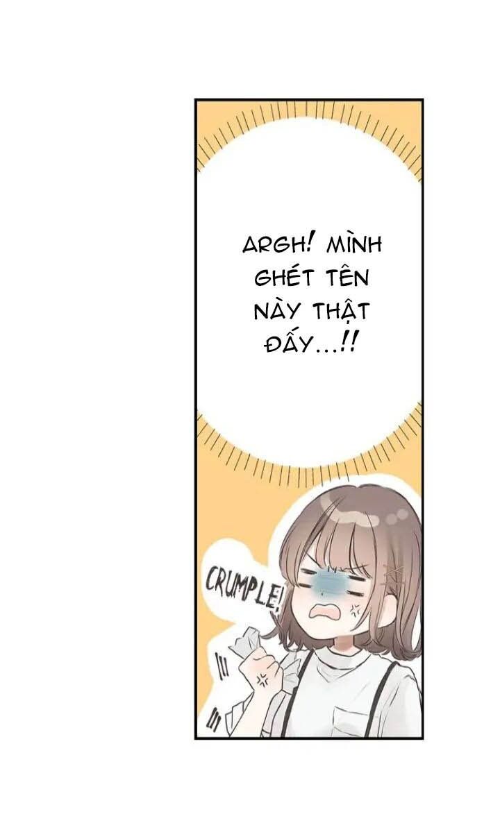 Sau 3 Năm, Tôi Quay Lại Với Người Yêu Cũ Chapter 5 - 4