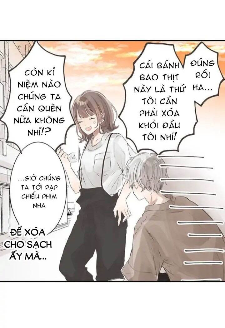 Sau 3 Năm, Tôi Quay Lại Với Người Yêu Cũ Chapter 5 - 5