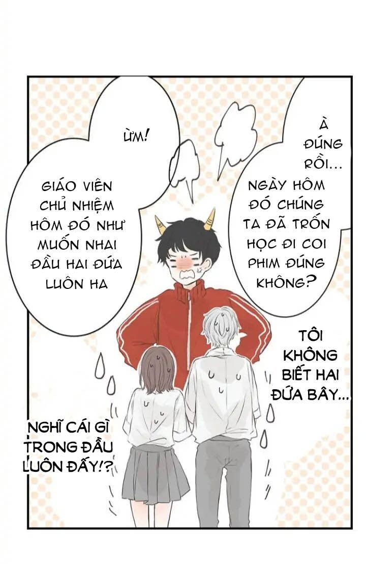 Sau 3 Năm, Tôi Quay Lại Với Người Yêu Cũ Chapter 5 - 6