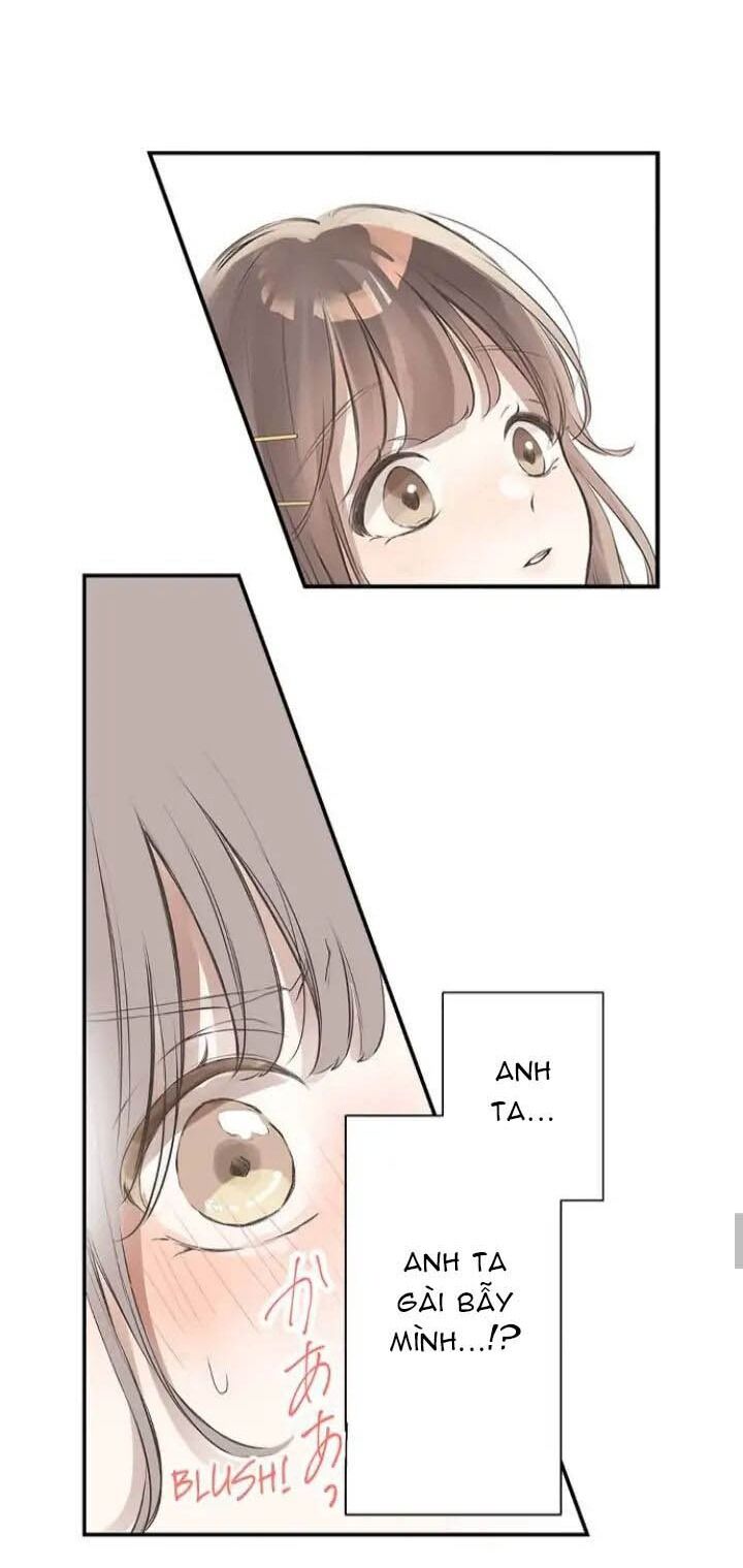 Sau 3 Năm, Tôi Quay Lại Với Người Yêu Cũ Chapter 6 - 19