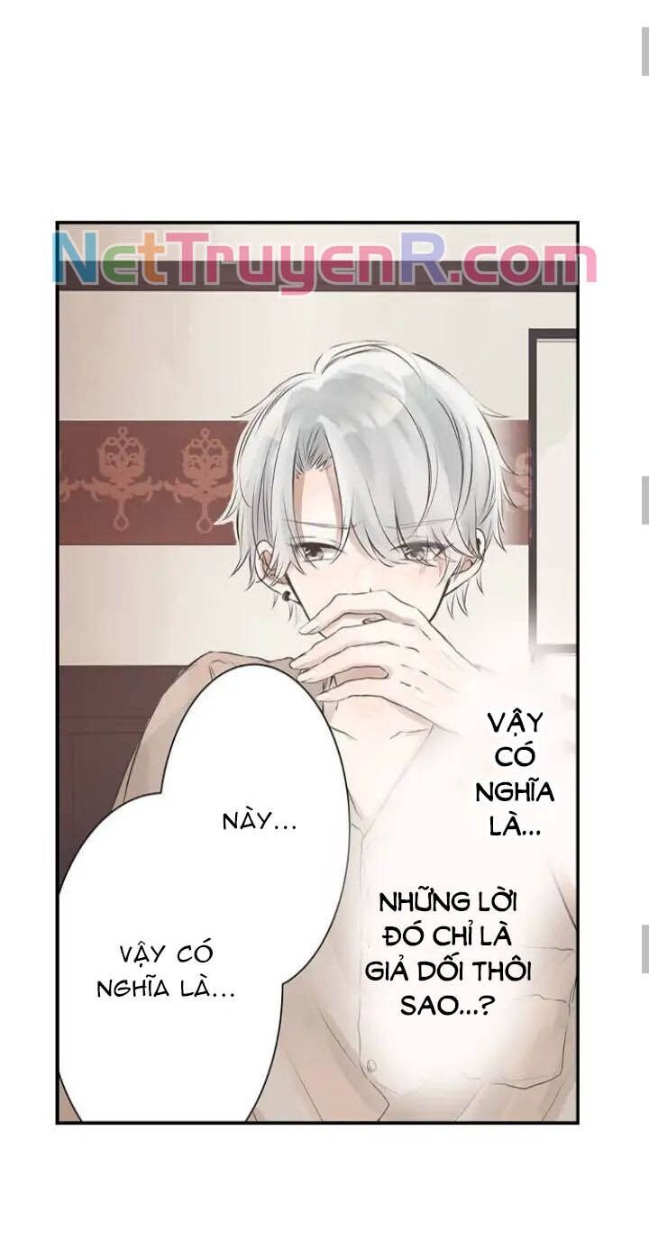 Sau 3 Năm, Tôi Quay Lại Với Người Yêu Cũ Chapter 6 - 20