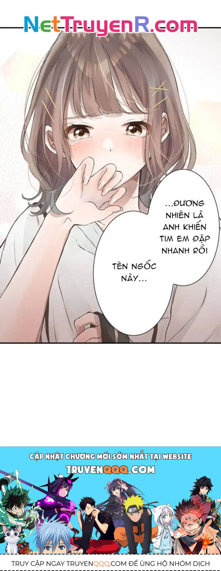 Sau 3 Năm, Tôi Quay Lại Với Người Yêu Cũ Chapter 6 - 34