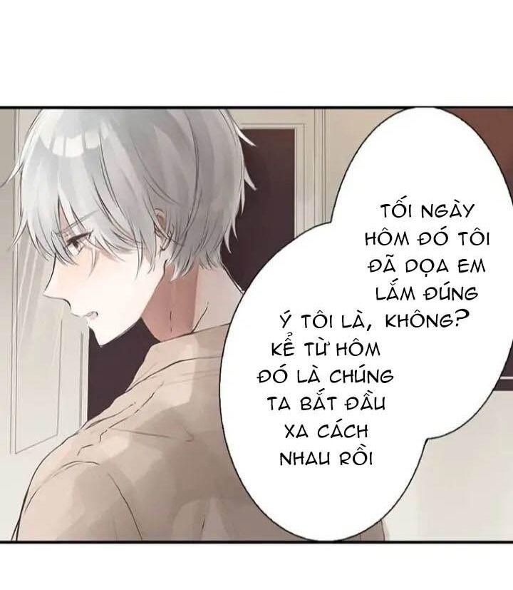 Sau 3 Năm, Tôi Quay Lại Với Người Yêu Cũ Chapter 6 - 6