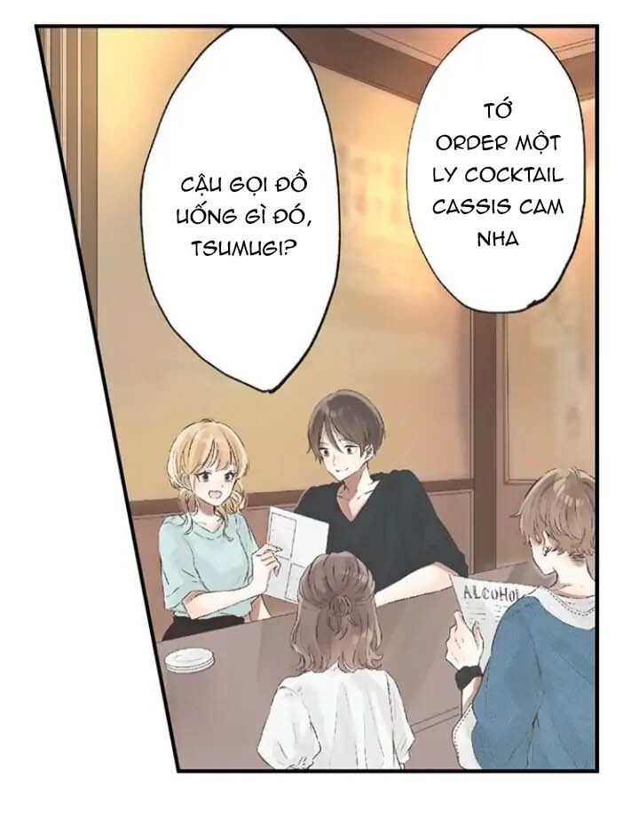 Sau 3 Năm, Tôi Quay Lại Với Người Yêu Cũ Chapter 7 - 2