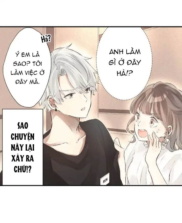 Sau 3 Năm, Tôi Quay Lại Với Người Yêu Cũ Chapter 7 - 13