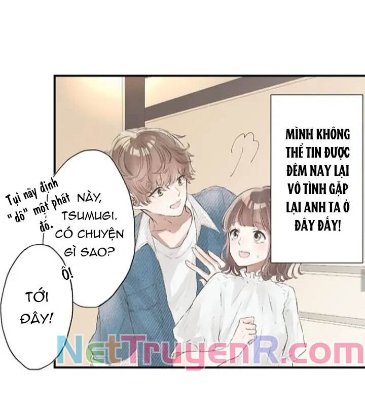 Sau 3 Năm, Tôi Quay Lại Với Người Yêu Cũ Chapter 7 - 14