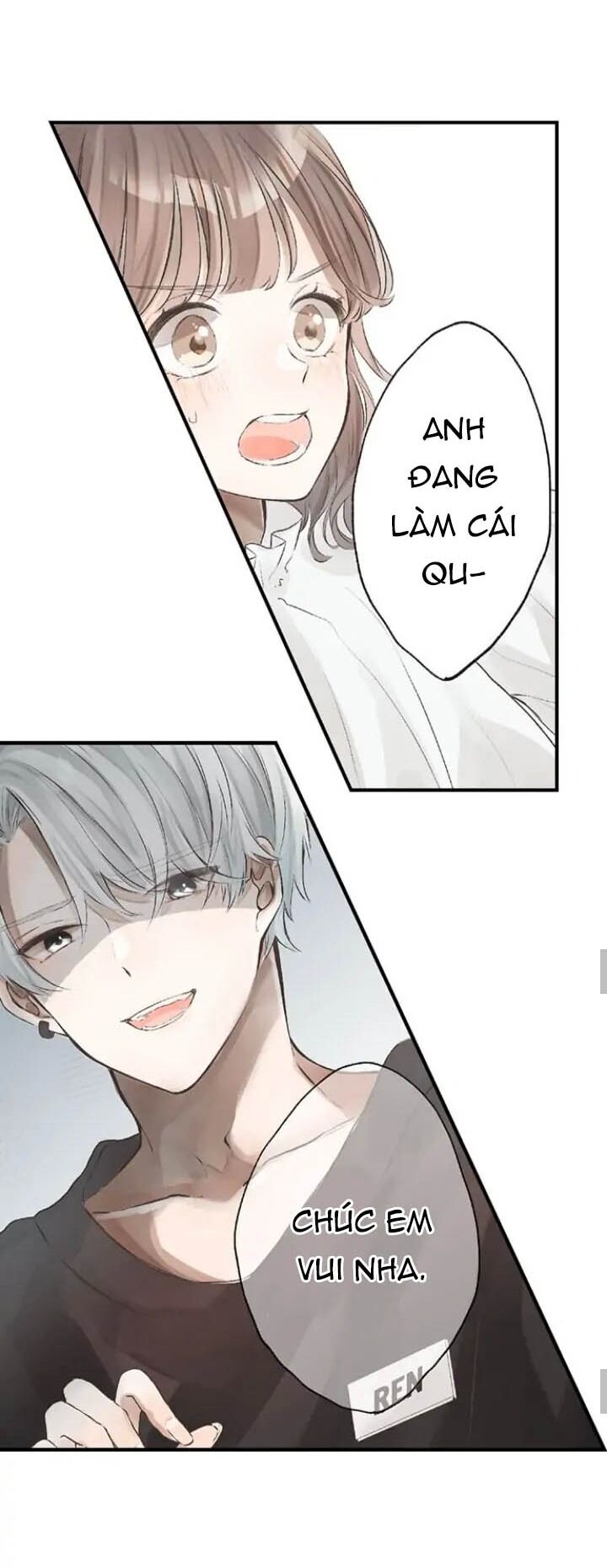 Sau 3 Năm, Tôi Quay Lại Với Người Yêu Cũ Chapter 7 - 17