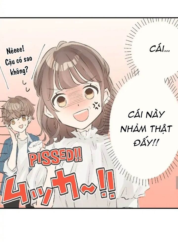 Sau 3 Năm, Tôi Quay Lại Với Người Yêu Cũ Chapter 7 - 19