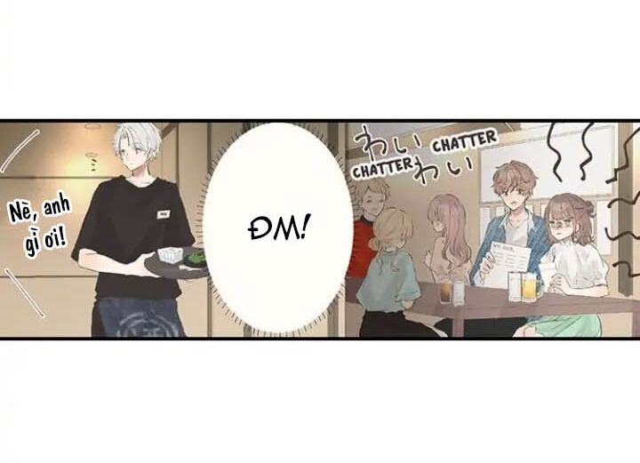 Sau 3 Năm, Tôi Quay Lại Với Người Yêu Cũ Chapter 7 - 20