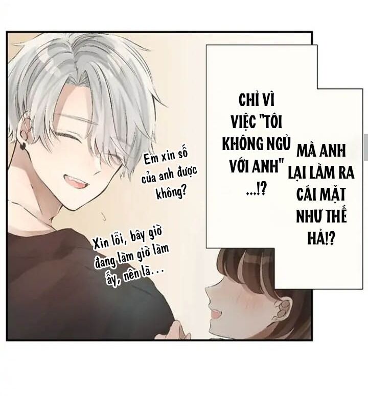 Sau 3 Năm, Tôi Quay Lại Với Người Yêu Cũ Chapter 7 - 22