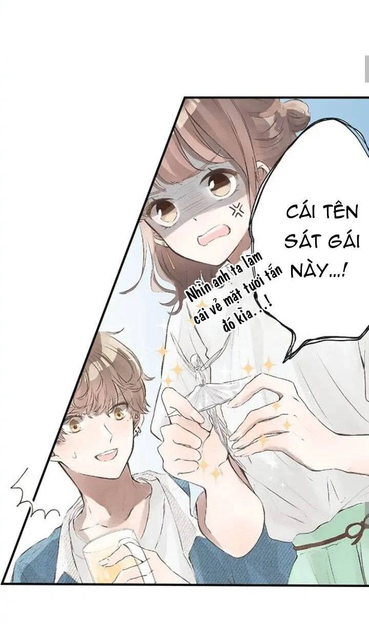 Sau 3 Năm, Tôi Quay Lại Với Người Yêu Cũ Chapter 7 - 23