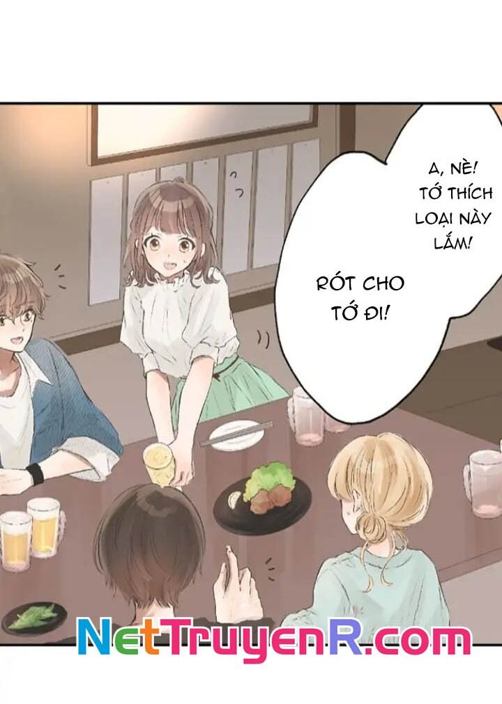 Sau 3 Năm, Tôi Quay Lại Với Người Yêu Cũ Chapter 7 - 28