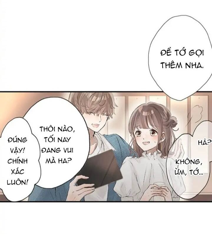 Sau 3 Năm, Tôi Quay Lại Với Người Yêu Cũ Chapter 7 - 30