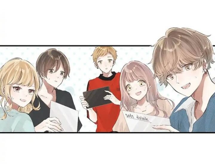 Sau 3 Năm, Tôi Quay Lại Với Người Yêu Cũ Chapter 7 - 4