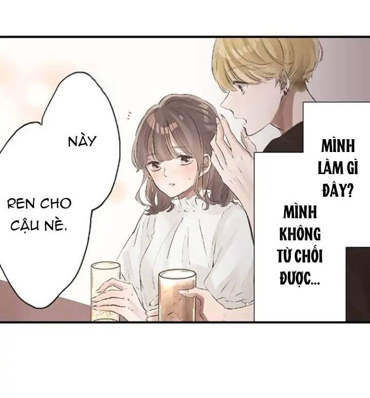 Sau 3 Năm, Tôi Quay Lại Với Người Yêu Cũ Chapter 7 - 32