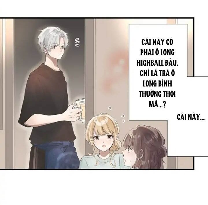 Sau 3 Năm, Tôi Quay Lại Với Người Yêu Cũ Chapter 7 - 34