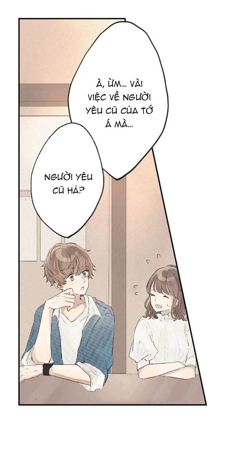 Sau 3 Năm, Tôi Quay Lại Với Người Yêu Cũ Chapter 7 - 8