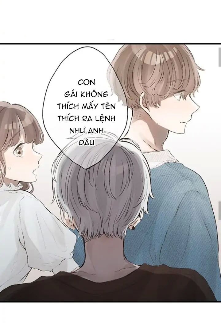 Sau 3 Năm, Tôi Quay Lại Với Người Yêu Cũ Chapter 8 - 14