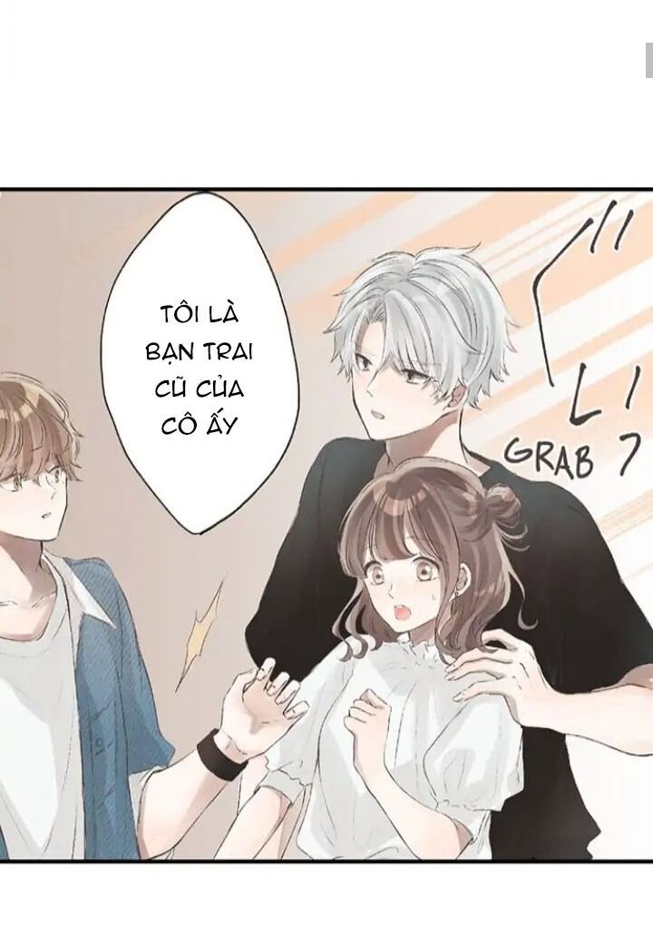 Sau 3 Năm, Tôi Quay Lại Với Người Yêu Cũ Chapter 8 - 16