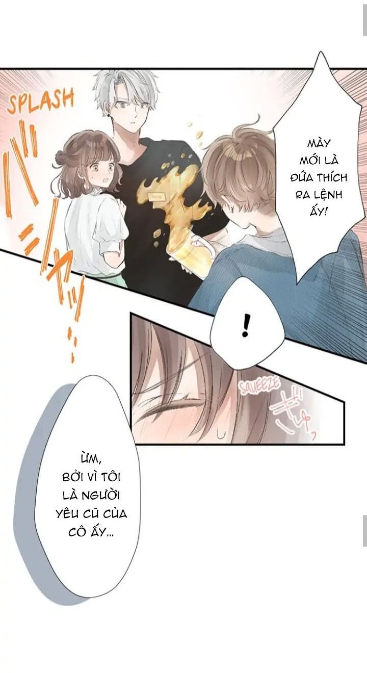 Sau 3 Năm, Tôi Quay Lại Với Người Yêu Cũ Chapter 8 - 18